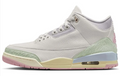 Air Jordan 3 Retro OG Spring Is In The Air Sail / Jade Aura | Jade Reverie