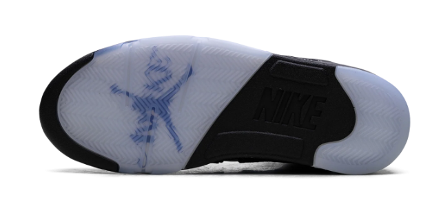 Air Jordan 5 x Awake NY 'Racer Blue' | Borough Voltage · DV4982-004