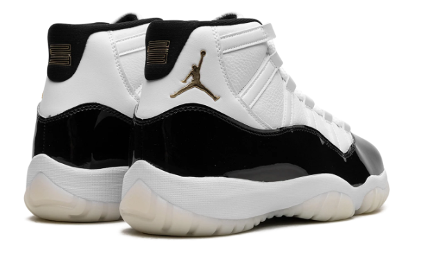 Air Jordan 11 'Gratitude' | Quiet Ovation · CT8012-170