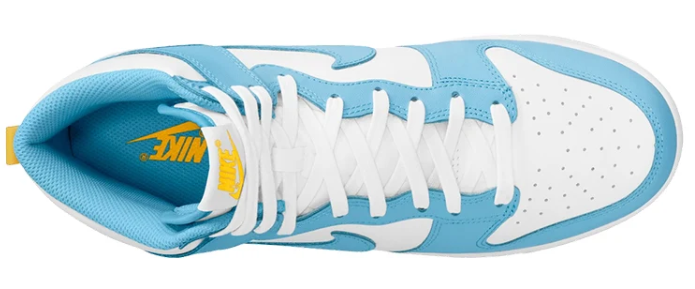 Nike Dunk High Blue Chill | Blue Hour Journal | DD1399-401
