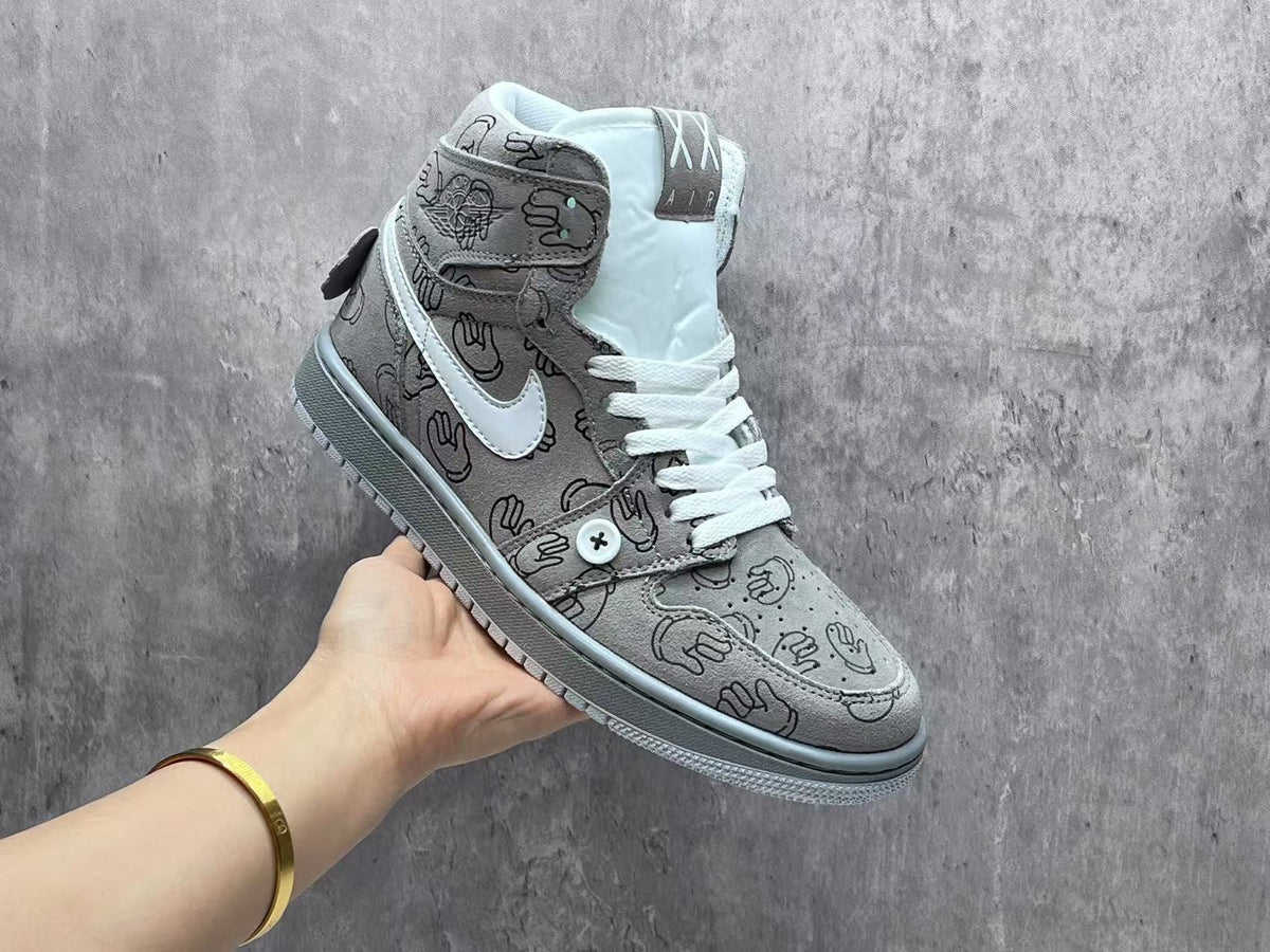 Air Jordan 1 Retro Angel | Halo in Motion
