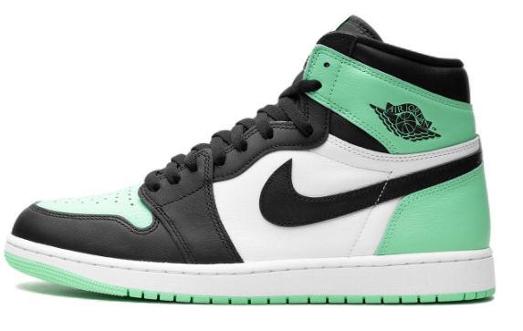 Air Jordan 1 Retro High OG 'Green Glow' | Verdant Signal DZ5485-130