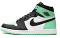 Air Jordan 1 Retro High OG 'Green Glow' | Verdant Signal DZ5485-130