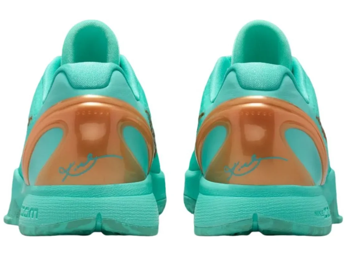 Nike Kobe 6 Protro Jalen Brunson 'Statue of Liberty' | Liberty After Hours