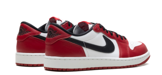 Air Jordan 1 Low OG 'Chicago' (2025) | Cityline Composition HQ6998-600