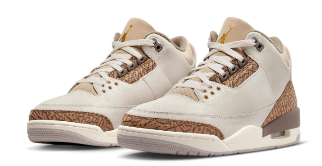 Air Jordan 3 Retro 'Palomino' | Saddlelight Edit CT8532-102