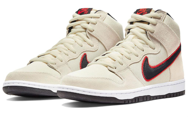 Nike SB Dunk High San Francisco Giants | Bay Chapter | DO9394-100