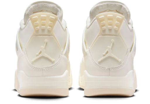 Air Jordan 4 Retro Women's 'Metallic Gold' | Gilded Balance AQ9129-170