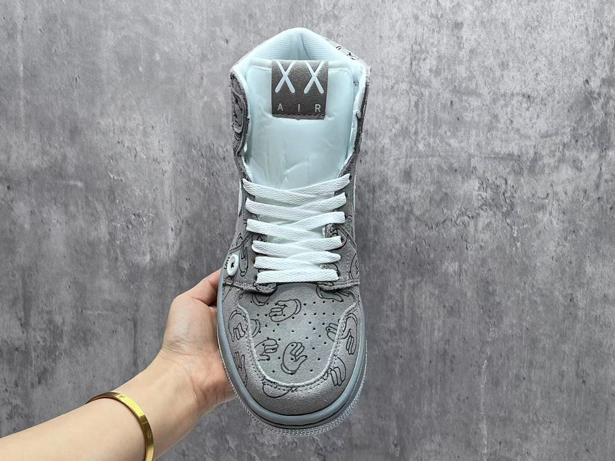 Air Jordan 1 Retro Angel | Halo in Motion