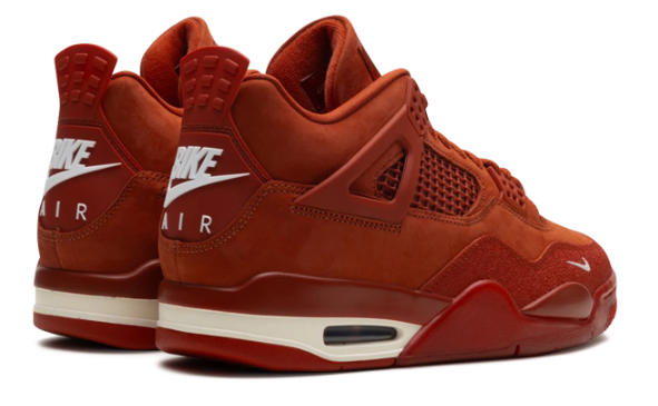 Jordan 4 Retro OG SP x Nigel Sylvester 'Brick by Brick' | Foundation Forward