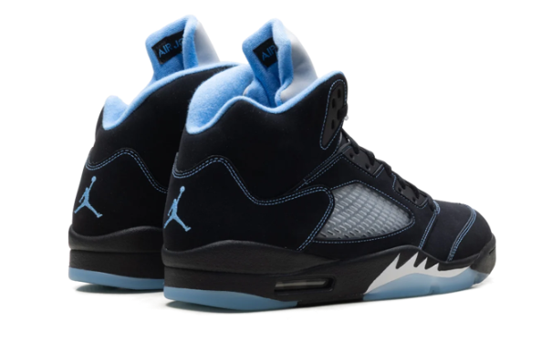Air Jordan 5 'Black University Blue' (2026) | Midnight Semester