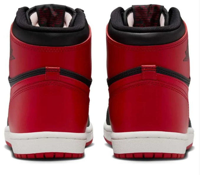 Air Jordan 1 Retro 85 'Bred' (2025) | Archive Accent HV6674-067