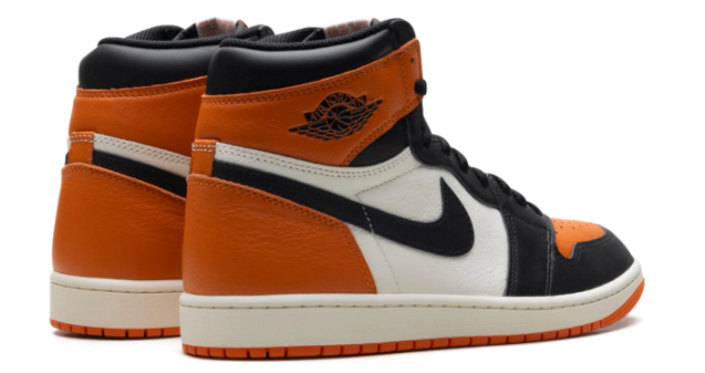 Air Jordan 1 High OG 'Shattered Backboard' (2025) | Breakframe Edit DZ5485-008