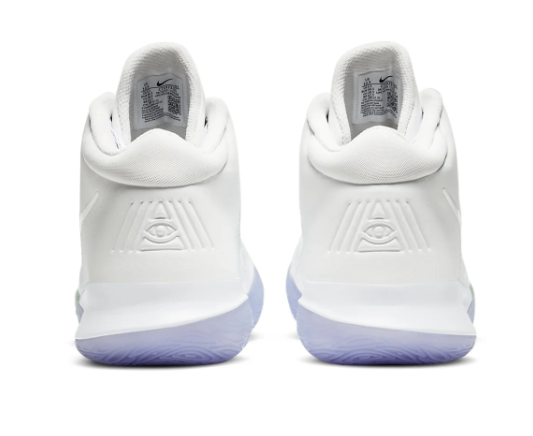 Nike Kyrie Flytrap 4 EP White Purple Pulse | Lilac Tempo | CT1973-101