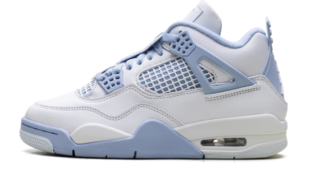 Air Jordan 4 WMNS Aluminum | Luminous Passage
