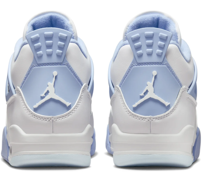 Air Jordan 4 Women's 'Forget Me Not' | Keepsake Edit HV0823-100