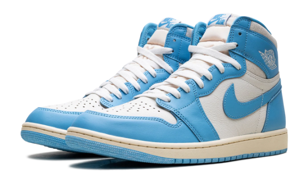 Air Jordan 1 High OG 'UNC Reimagined' | Second Sight Edit DZ5485-402