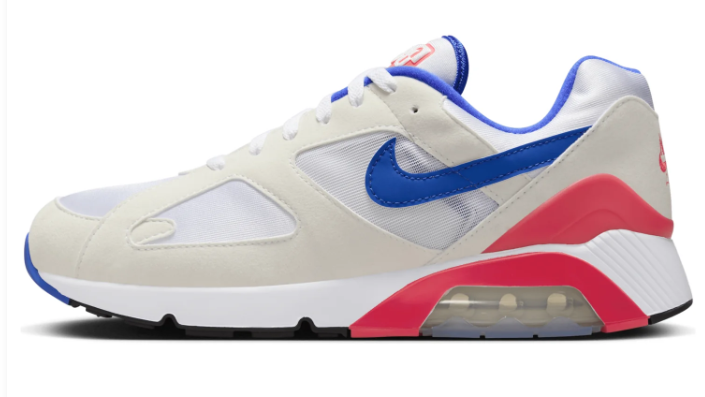 Nike Air Max 180 Ultramarine | Ultramarine Odyssey | FJ9259-100