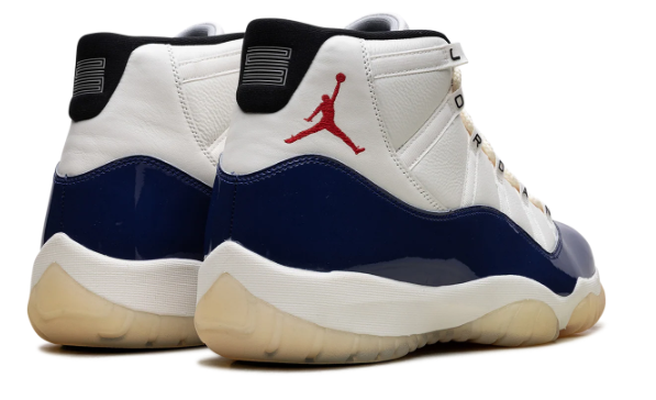 Air Jordan 11 'Rare Air' | Altitude Signature · IH0296-400