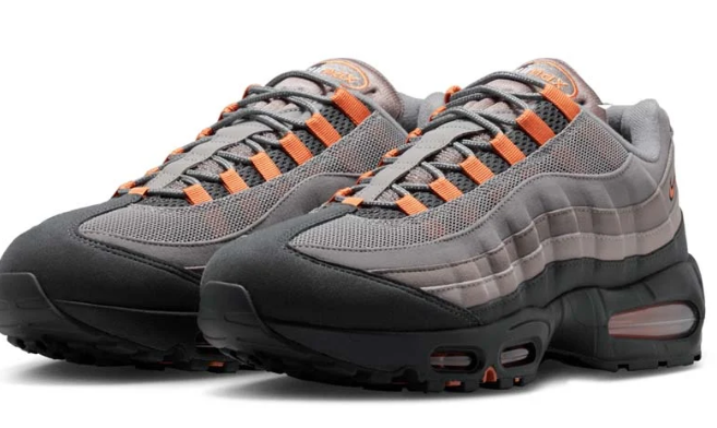 Nike Air Max 95 OG Pencil Point/Hot Curry | Graphite Spark
