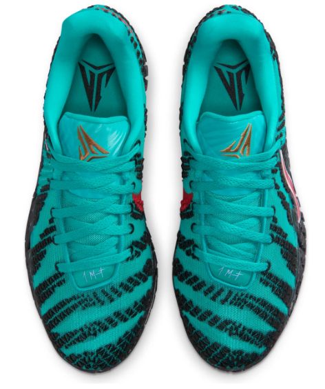 Nike Ja 3 EP Grizzlies | Roar Narrative | HF2794-300