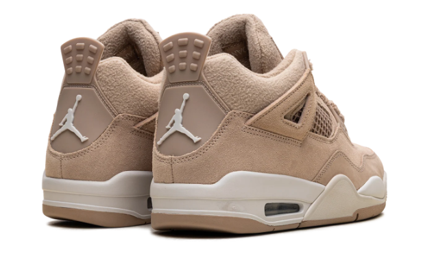 Air Jordan 4 WMNS Cozy Girl | Weekend Reverie