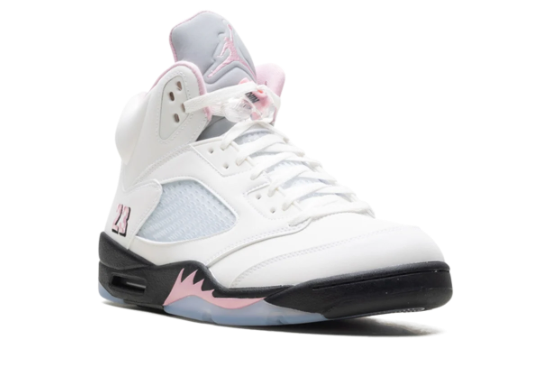 Air Jordan 5 OG 'Medium Soft Pink' | Blush Frequencies