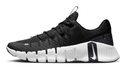 Nike Men's Free Metcon 5 Black/White | Binary Intent