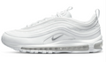 Nike Air Max 97 Triple White | White Continuum | 921826-101