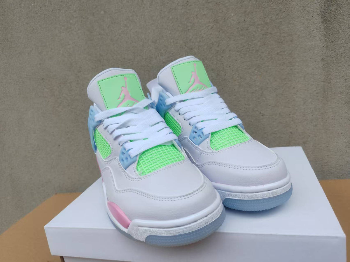 Air Jordan 4 Valentine | Love Letter Sneakers