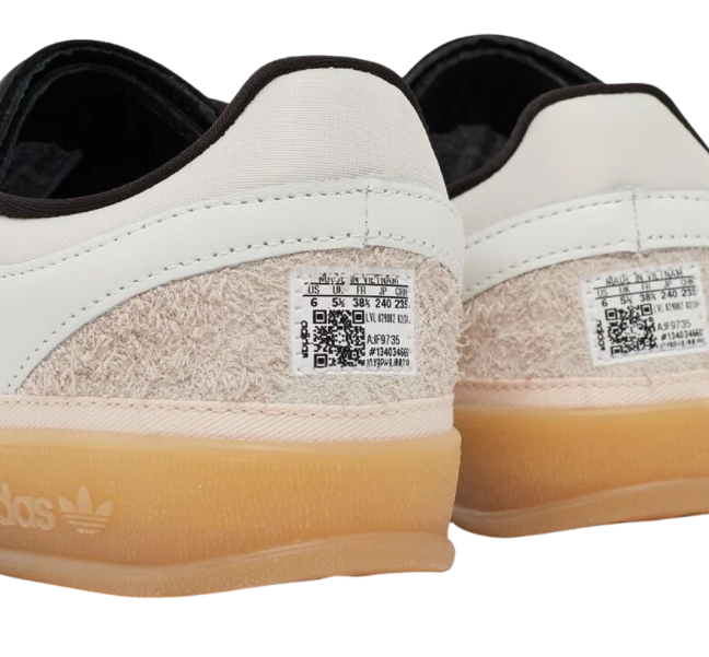 adidas Originals Gazelle Indoor 'Benito' | Offbeat Signature