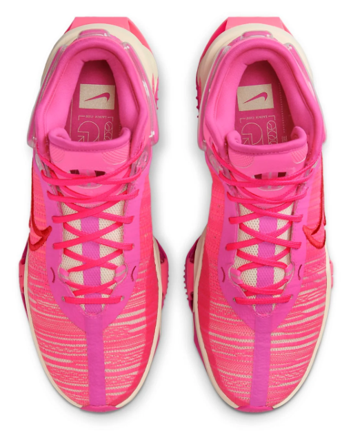 Nike Air Zoom G.T. Jump 2 EP Fierce Pink/Hyper Pink | Pink Crescendo