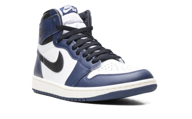 Air Jordan 1 Retro High OG 'Midnight Navy' | Nightfall Ledger DZ5485-401