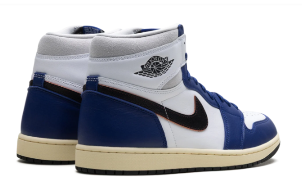Air Jordan 1 High OG Rare Air Deep Royal Blue | Royal Resonance