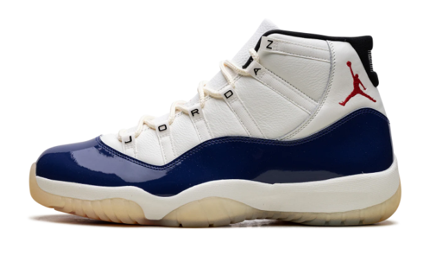 Air Jordan 11 'Rare Air' | Altitude Signature · IH0296-400