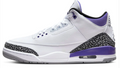 Air Jordan 3 Retro 'Dark Iris' | Iris Interlude CT8532-105