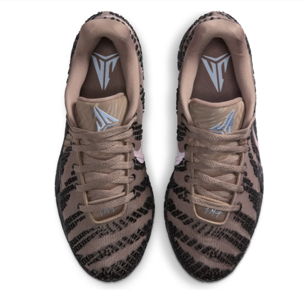 Nike Ja 3 EP Mink Brown | Umber Resolve | HF2794-200