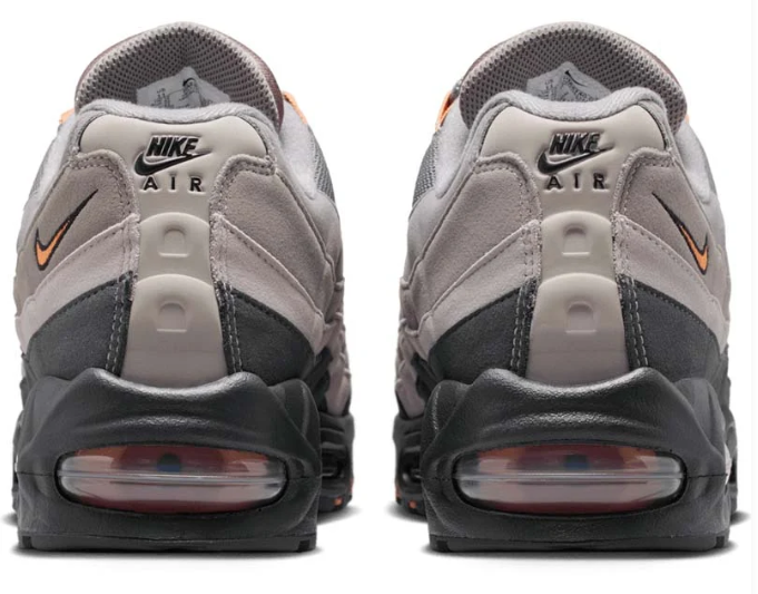 Nike Air Max 95 OG Pencil Point/Hot Curry | Graphite Spark