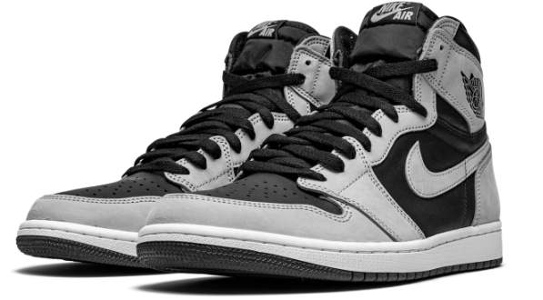 Air Jordan 1 High OG 'Shadow 2.0' | Shadowline Study 555088-035