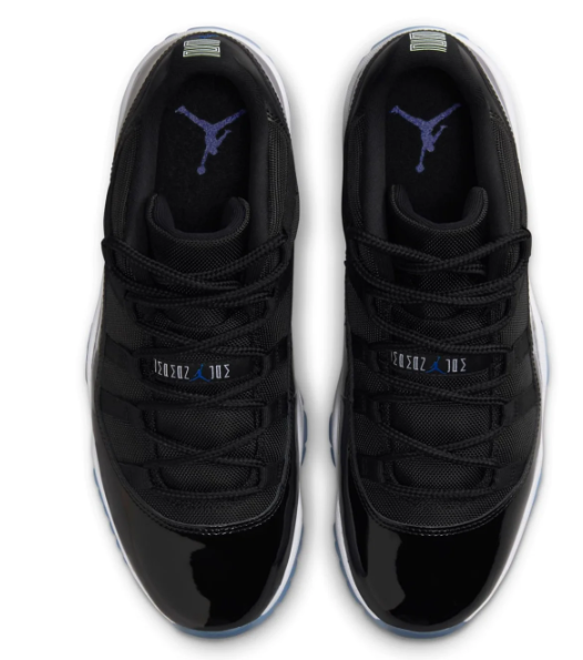 Air Jordan 11 Low 'Space Jam' | Orbital Encore · FV5104-004