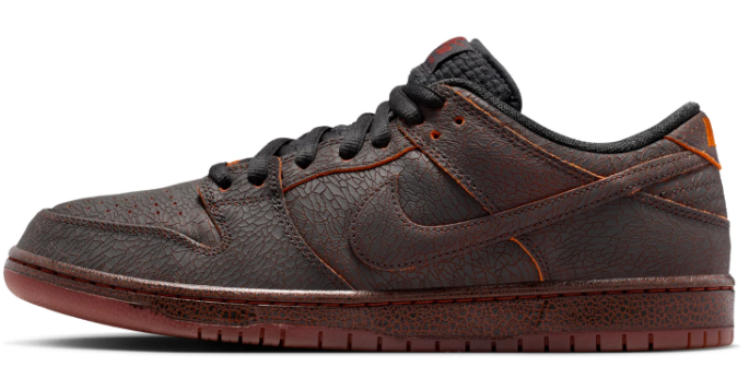 Nike SB Dunk Low Krampus | Twilight Fable | HV1668-001