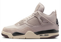 Air Jordan 4 x A Ma Maniére Women's 'Fossil Stone' | Mineral Dialogue FZ4810-200