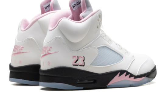 Air Jordan 5 OG 'Medium Soft Pink' | Blush Frequencies