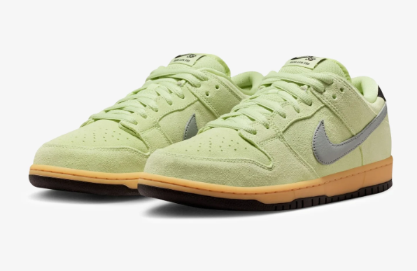 Nike SB Dunk Low Pro Light Liquid Lime | Citrus Cadence