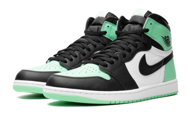 Air Jordan 1 Retro High OG 'Green Glow' | Verdant Signal DZ5485-130