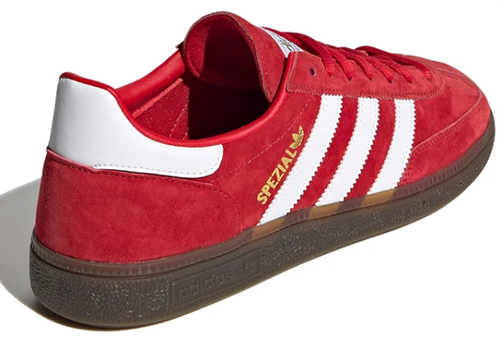 adidas Handball Spezial Scarlet Gum FV1227 | Scarlet Signal