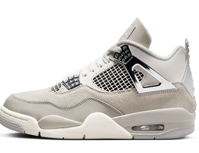 Air Jordan 4 Retro Women's 'Frozen Moments' | Stillframe Edit AQ9129-001