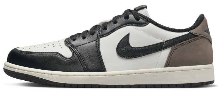 Air Jordan 1 Low OG 'Mocha' | Roastline Edit CZ0790-102