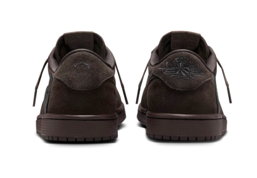 Air Jordan 1 Retro Low OG SP x Travis Scott 'Velvet Brown' | Umber Session DM7866-202