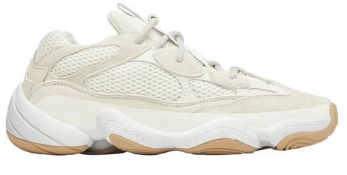 adidas Yeezy 500 Bone White | Alabaster Orbit